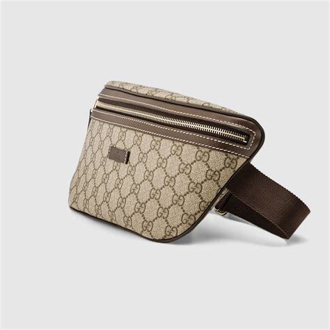 marsupio gucci prezzo uomo|Gucci.